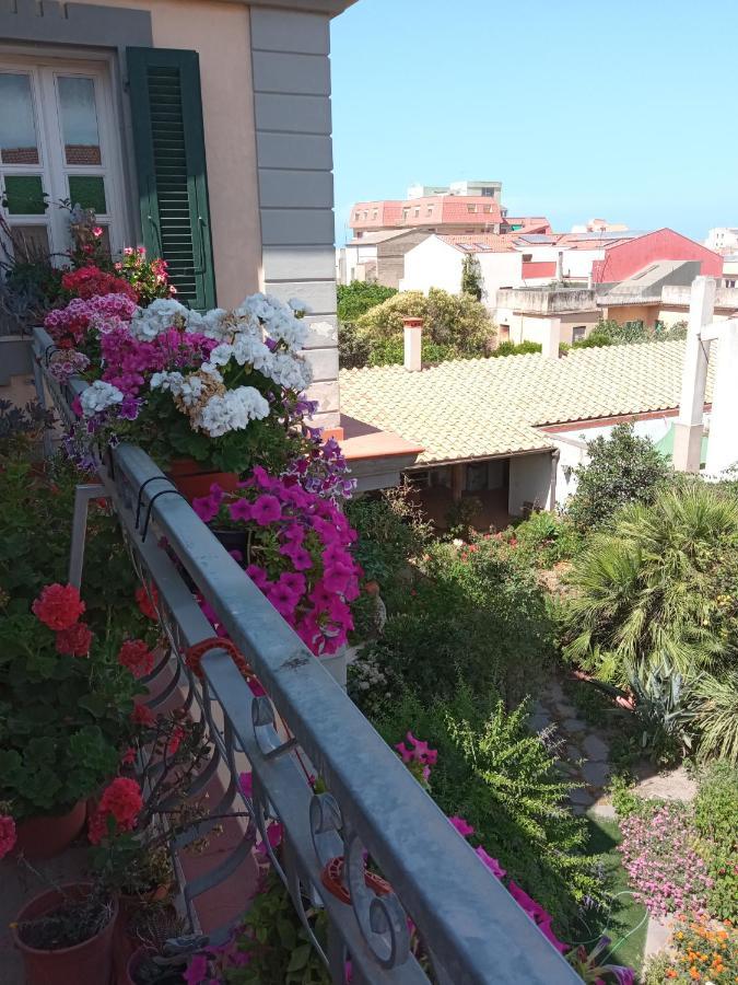 Bed and Breakfast A Casa Di Gi Порто-Торрес Экстерьер фото
