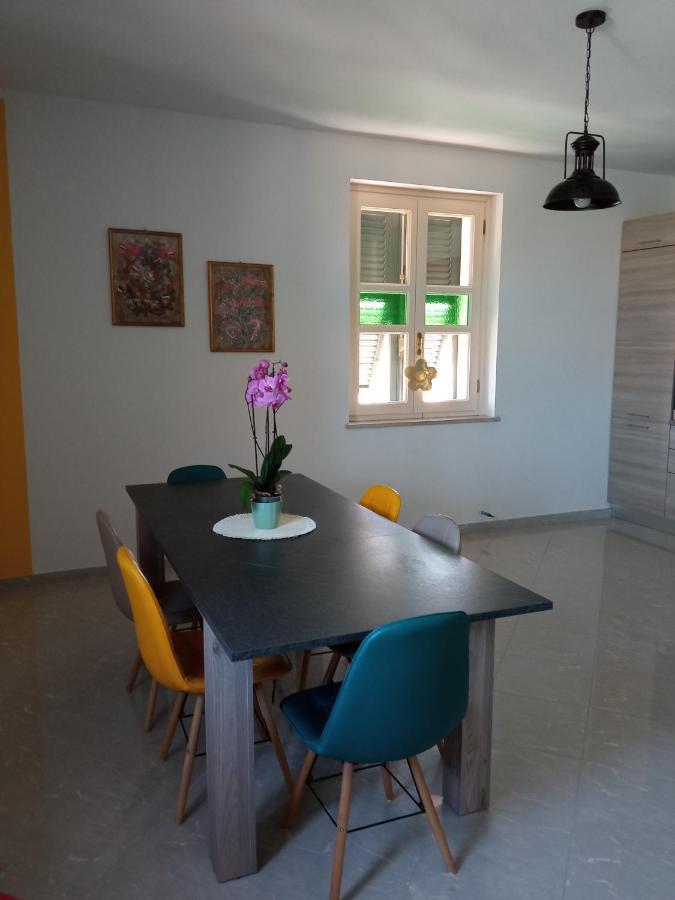 Bed and Breakfast A Casa Di Gi Порто-Торрес Экстерьер фото