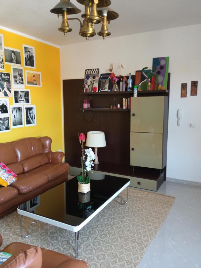 Bed and Breakfast A Casa Di Gi Порто-Торрес Экстерьер фото