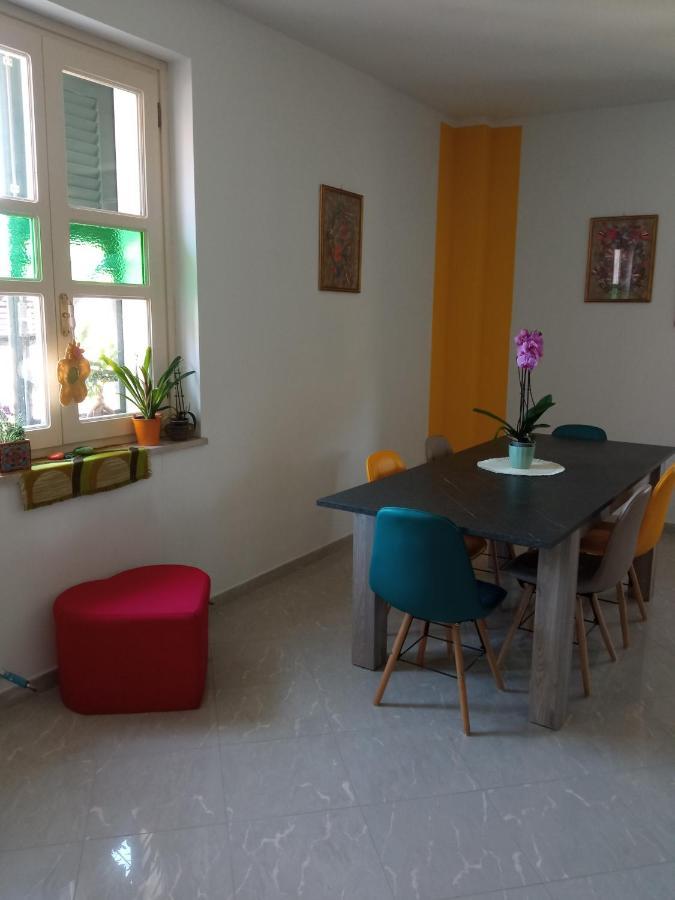 Bed and Breakfast A Casa Di Gi Порто-Торрес Экстерьер фото