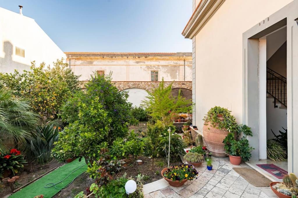 Bed and Breakfast A Casa Di Gi Порто-Торрес Экстерьер фото