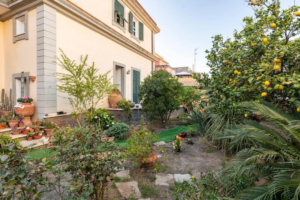 Bed and Breakfast A Casa Di Gi Порто-Торрес Экстерьер фото