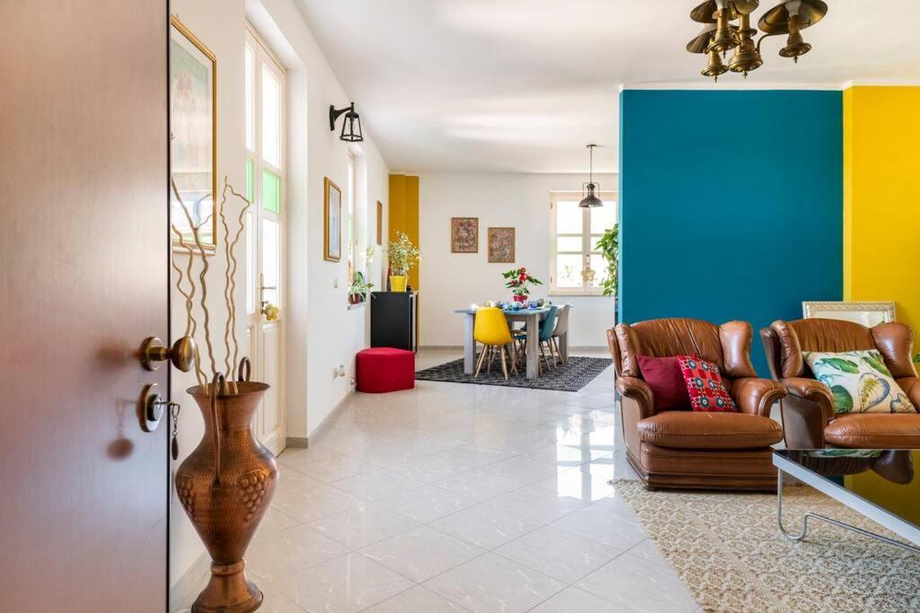 Bed and Breakfast A Casa Di Gi Порто-Торрес Экстерьер фото